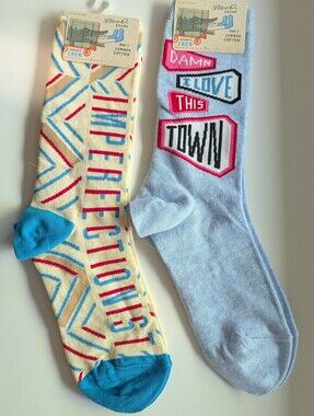 Blue Q Socks